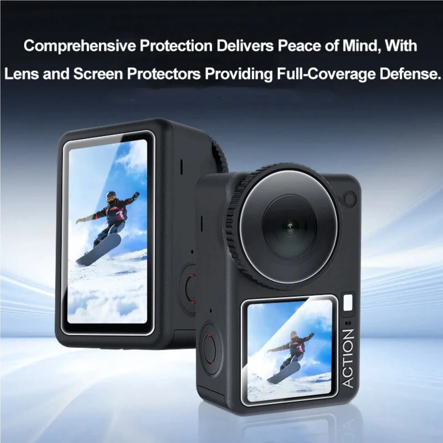 DJI Osmo Action 6 Accessory Kit in Multiple Colors 3 DJI Osmo Action 6 Accessory Kit in Multiple Colors - Image 3