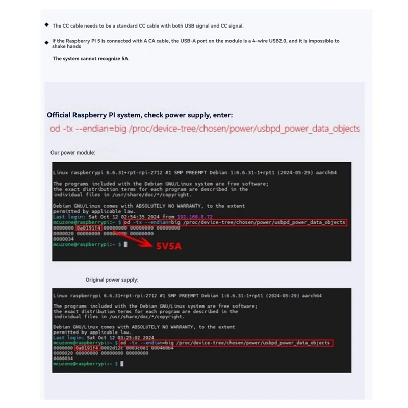 Dual Output Power Module with 5V 5A Ports 5 Dual Output Power Module with 5V 5A Ports - Image 5