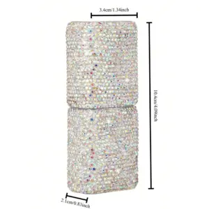 Glamorous Rhinestone Cigarette Case for Women 16 S973191eaaed94f4dafbb0d980628a860k