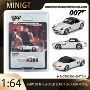 Mini GT BMW Z8 1:64 Diecast Model Collectible
