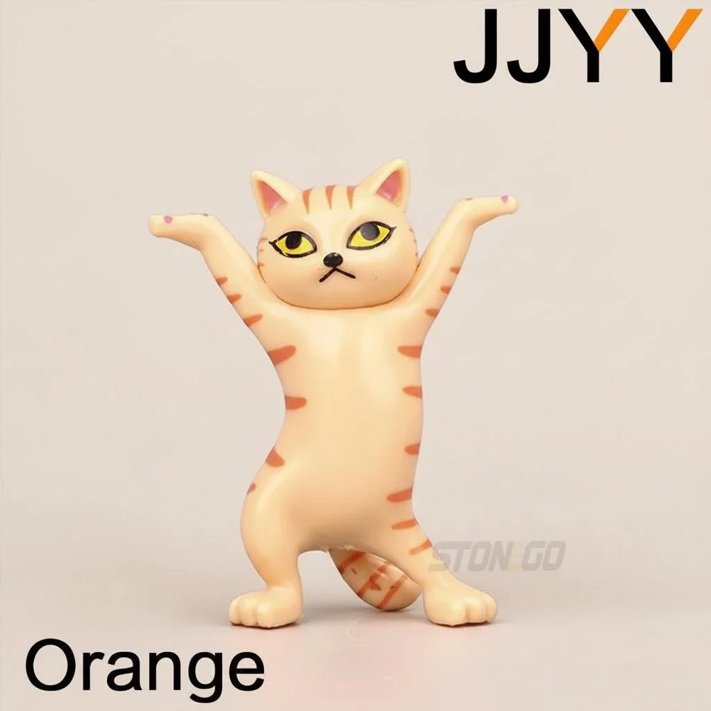 Cute Cat Penholder and Decor in Five Colors 7 Cute Cat Penholder and Decor in Five Colors - Image 7