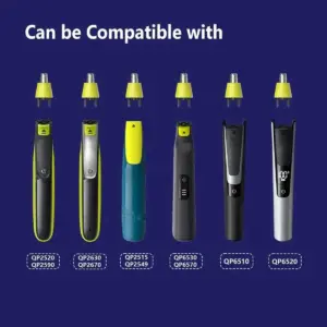 Stainless Steel Grooming Blades Set for Norelco 13 S97705f1538084c4082237252c2c8bc9fq