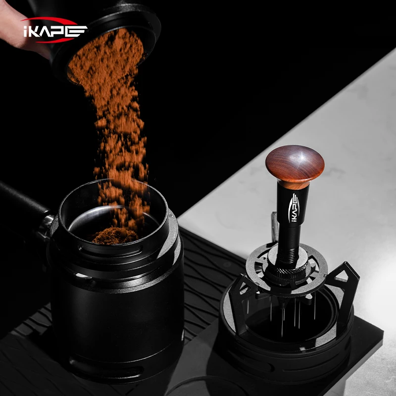 IKAPE V3 Stainless Steel Espresso Rotary WDT 5 IKAPE V3 Stainless Steel Espresso Rotary WDT - Image 5