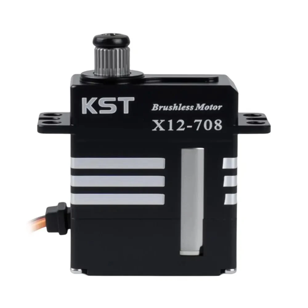 KST X12-508 HV & X12-708 Micro Servo Pair 5 KST X12-508 HV & X12-708 Micro Servo Pair - Image 5