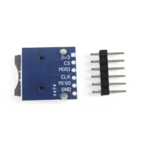 Micro SD Card Reader Module for ESP32 8 S978d925552624936909ccb75a2e08dae8
