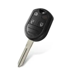 Black Replacement Key Shell for Ford & Mazda 11 S97a26c0bb3ca49eeb90f3969ecb2e306Q