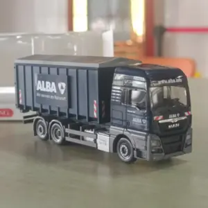WIKING 1:87 MAN TGX 6 Ro-Ro Truck Model 9 S97c1262311054e3c9b56c5e3f6c4e4f0M