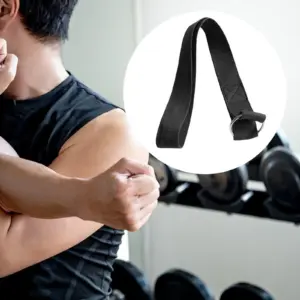 Premium Forearm Exercise Strap for Strength Training 14 S97c63a3863a949a68446f71d6a7f9efdG