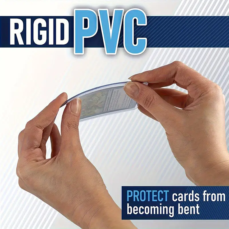 Clear PVC Card Sleeves for Collectors 3 Clear PVC Card Sleeves for Collectors - Image 3
