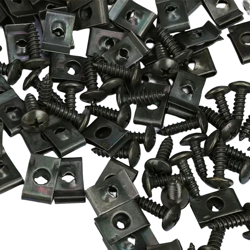 Heavy-Duty Iron Fastener Set for Vehicles 5 Heavy-Duty Iron Fastener Set for Vehicles - Image 5