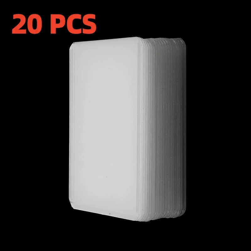 Clear PVC Card Sleeves for Collectors 8 Clear PVC Card Sleeves for Collectors - Image 8