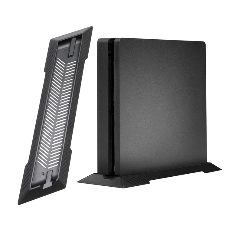PS4 Vertical Cooling Stand for Slim & Pro Models 1 PS4 Vertical Cooling Stand for Slim & Pro Models