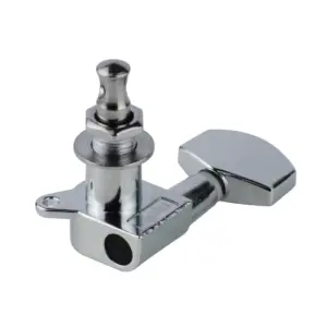 Six Metal Guitar Tuning Pegs for Electric & Acoustic 11 S98cec98fadb546768e9d686cfbe5f7b7u