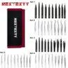 10-Piece Precision Tweezers Set for Electronics