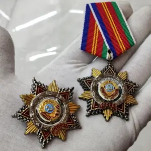 Soviet Union Friendship Medal 50th Anniversary 11 S98eda7edcb6d4c4c9aa65c6713d61a17L