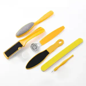 Professional Pedicure Tool Set with Ergonomic Designs 17 S9921bf0d5ea8410da4e7aa78107e8036A