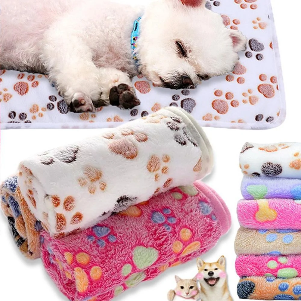 Cozy Plush Pet Blanket in Multiple Sizes 3 Cozy Plush Pet Blanket in Multiple Sizes - Image 3