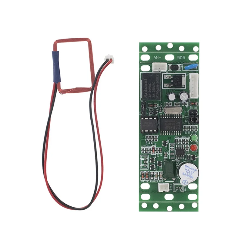RFID Building Intercom Module 125kHz for Access 4 RFID Building Intercom Module 125kHz for Access - Image 4