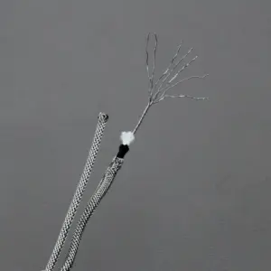 Vintage Nickel Braided Guitar Wiring Wires Set 7 S9964702b64334ea7bf276fdbba3ba4299