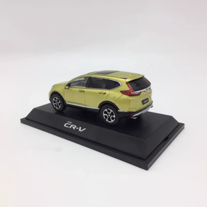 2017 Honda CR-V 1/43 Diecast Model by WELLY 3 2017 Honda CR-V 1/43 Diecast Model by WELLY - Image 3