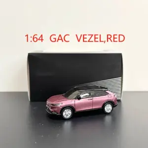 1:64 GAC Car Models Collection Set 11 S99a9cafcc89544dc81403f8745c22c392