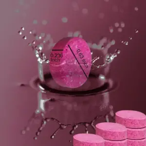 Vibrant Purple Car Windshield Cleaning Tablets 11 S99b1fea754f6449f812a090712dec453R