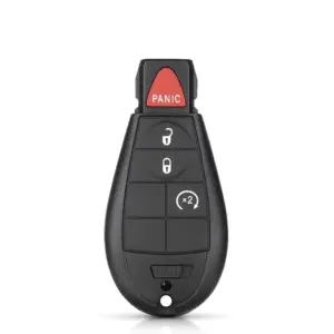 Dodge Chrysler Jeep RAM Car Key Shell 2008-2012 17 S99b54da7e4af40b2a9d558ab8a5d2eabv