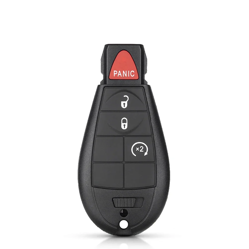 Dodge Chrysler Jeep RAM Car Key Shell 2008-2012 8 Dodge Chrysler Jeep RAM Car Key Shell 2008-2012 - Image 8