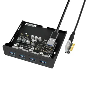 USB Front Panel with 4 USB 3.0 Ports for PC 9 S99bcecaa0b8e460892ddbec7646fc070L