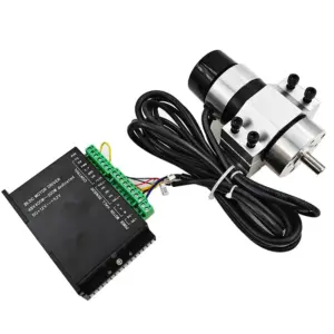 48V 500W ER11 Milling Spindle with HALL Sensor 12 S99d37c7b096540e59ba8fd56b6ec9e1em