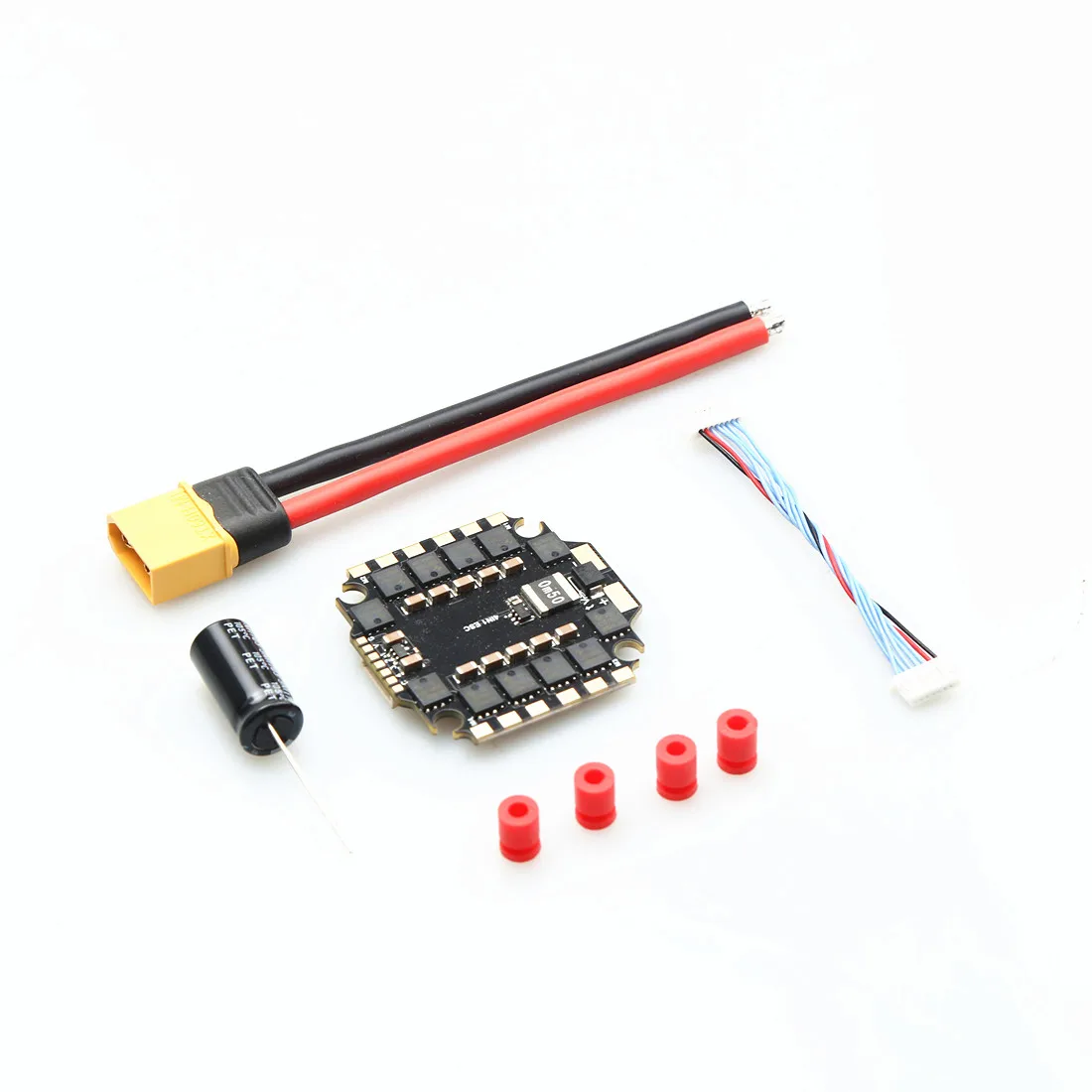 F405 V3 Flight Controller with 4-in-1 ESC Stack 7 F405 V3 Flight Controller with 4-in-1 ESC Stack - Image 7