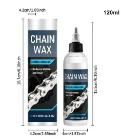 Wax-Based Bike Chain Lubricant 120ml 7 Wax-Based Bike Chain Lubricant 120ml - Image 7