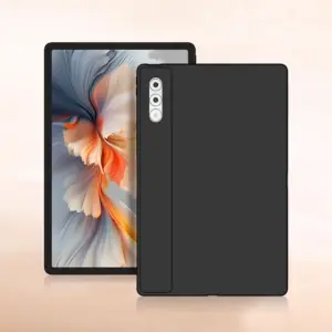 Black Silicone TPU Shell for Lenovo Yoga Tablets 11 S9a20ad3fcadd4dc09140b207ed79eff5c