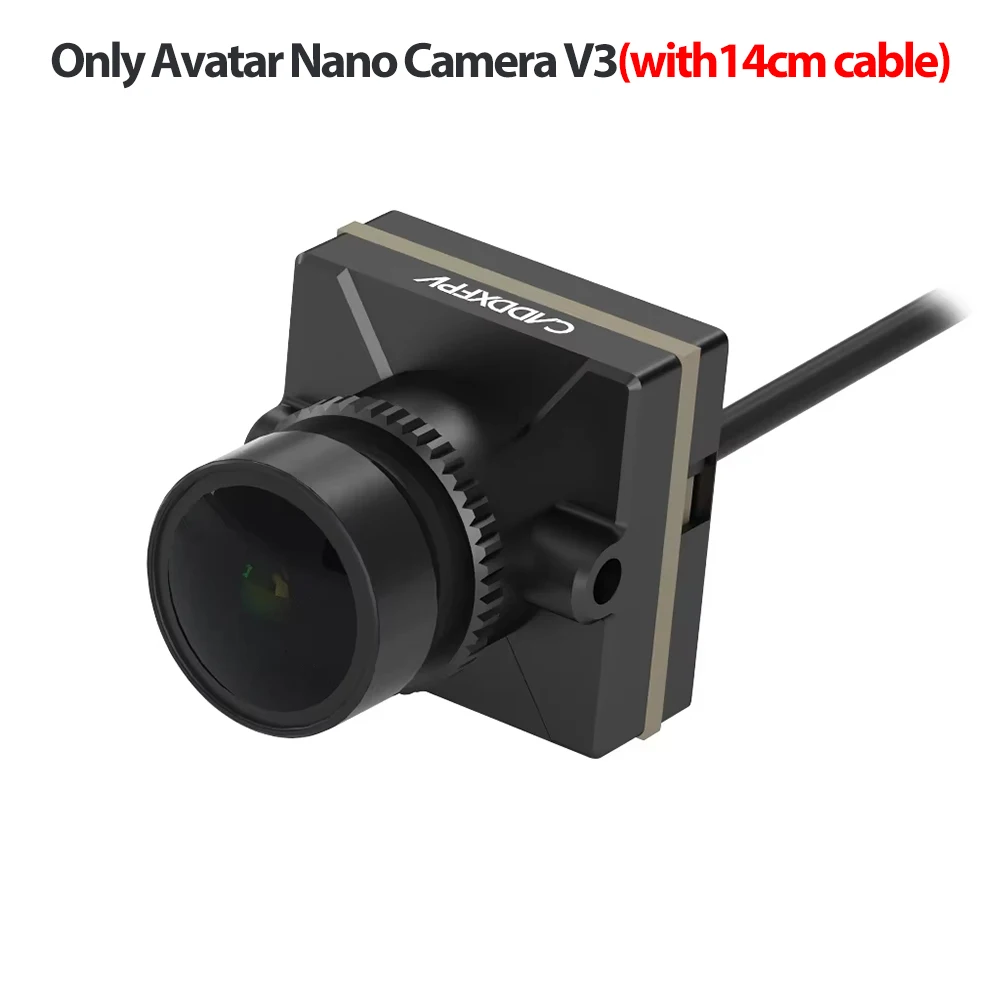 Walksnail Avatar HD Nano Kit V3 for Drones 10 Walksnail Avatar HD Nano Kit V3 for Drones - Image 10