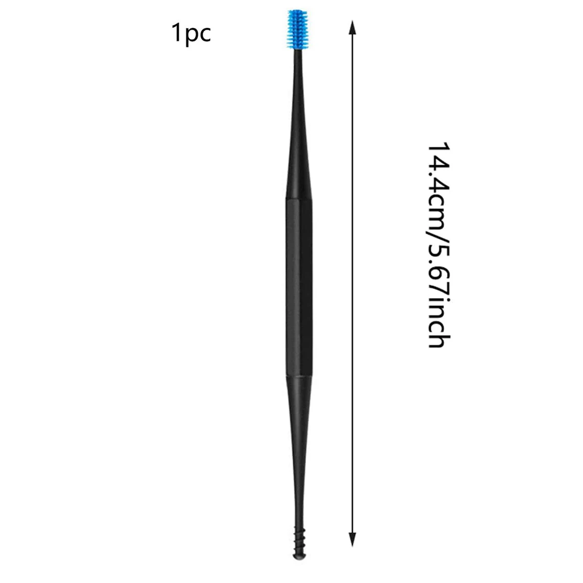 Reusable Silicone Ear Cleaning Tool Set 6 Reusable Silicone Ear Cleaning Tool Set - Image 6