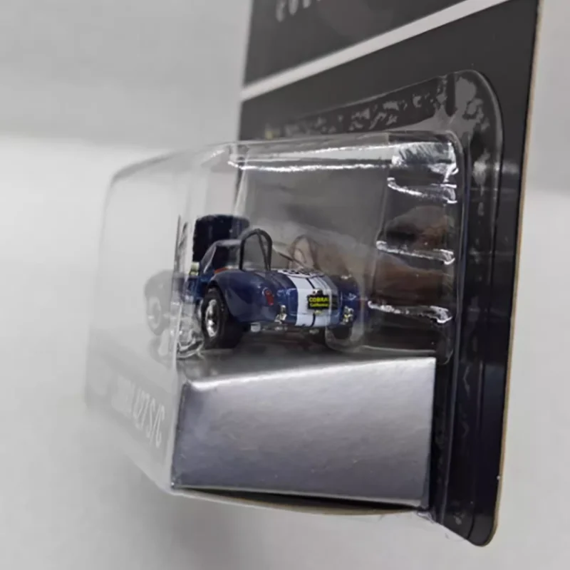 Shelby Cobra 427 S/C 1/64 Diecast Model 5 Shelby Cobra 427 S/C 1/64 Diecast Model - Image 5