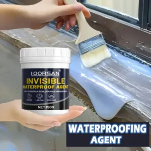 RV Waterproof Sealant by LOORSAN 150g