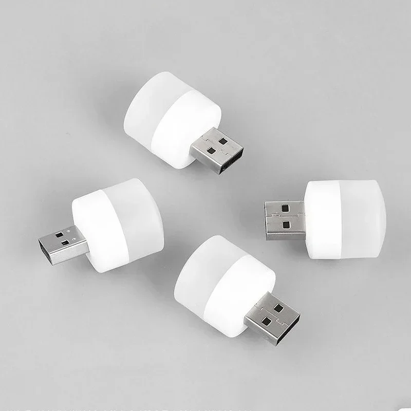 Compact USB LED Reading Lamp for Travel 6 Compact USB LED Reading Lamp for Travel - Image 6
