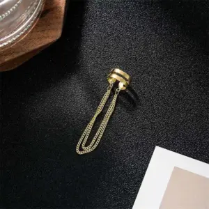 Multilayer Tassel Unisex Clip-On Ear Cuff 13 S9abeca27b09d425081a672dd03f701d15
