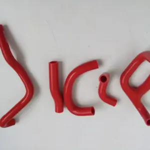 Red Silicone Radiator Hose Kit for Suzuki & Aprilia 8 S9adcdc599224462993924b072a9329b3y