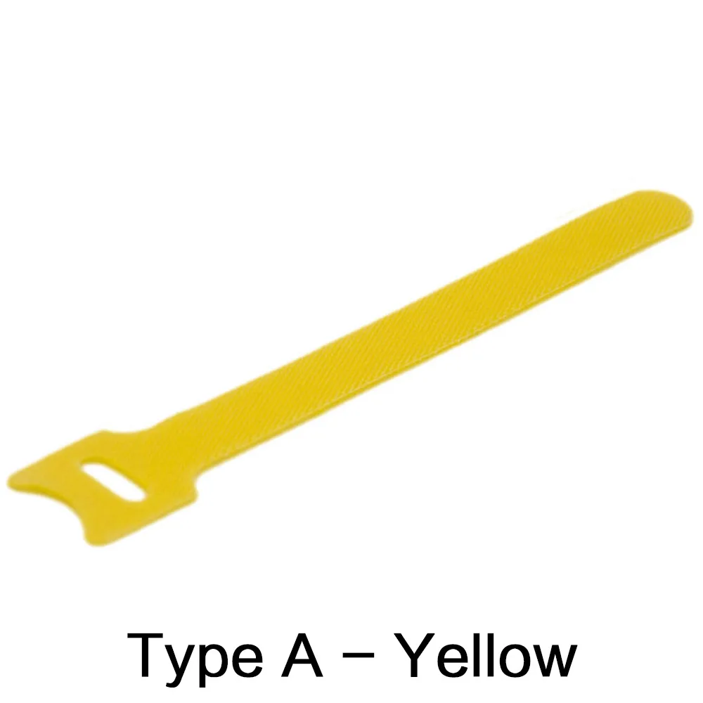 Recyclable Nylon Cable Organizer Straps (Pack of 10-50) 10 Recyclable Nylon Cable Organizer Straps (Pack of 10-50) - Image 10