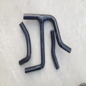 Bright Green Silicone Radiator Hose Kit for Suzuki RMZ250 10 S9ae21d30b0754fb7bfe5c4f6cd41878fU