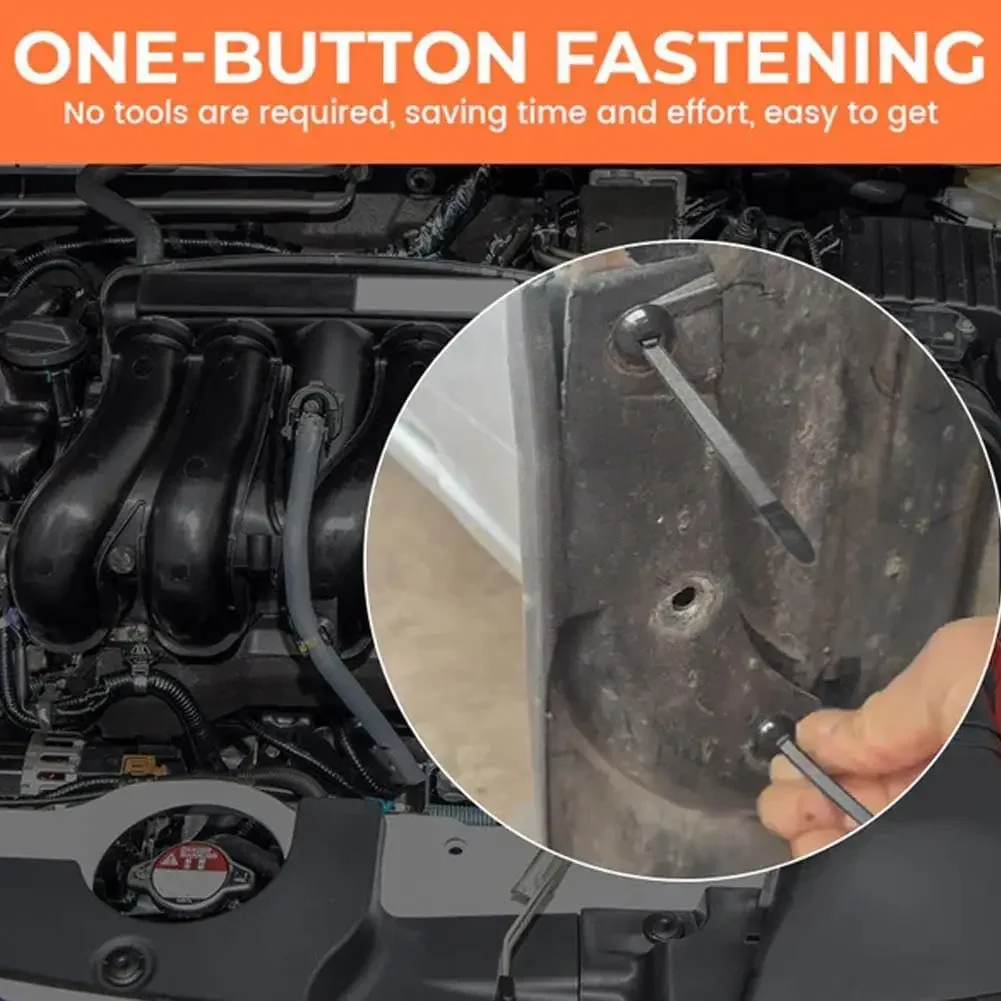 Heavy-Duty Nylon Cable Tie Buckle for Vehicles 4 Heavy-Duty Nylon Cable Tie Buckle for Vehicles - Image 4