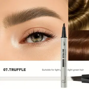 Waterproof Eyebrow Pencil E3081, 8 Shades 18 S9afddfb1f33141678b36375031b2d77cm