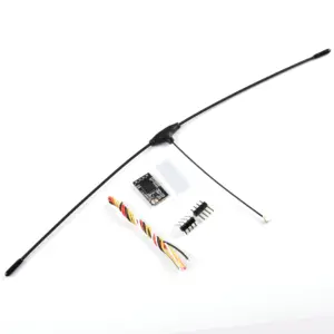 ELRS Nano 433MHz Receiver for FPV Drones 10 S9b00de68e87344319b56dc144c4243e24