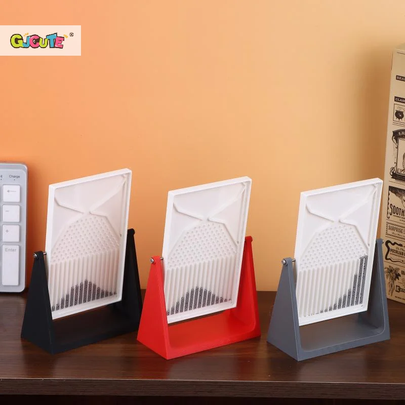 Educational Galton Board for Visual Data Demonstration 2 Educational Galton Board for Visual Data Demonstration - Image 2