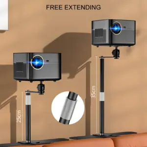 Adjustable Alloy Steel Projector Stand 13 S9b40eefca67f45fda356395a42361f5bj