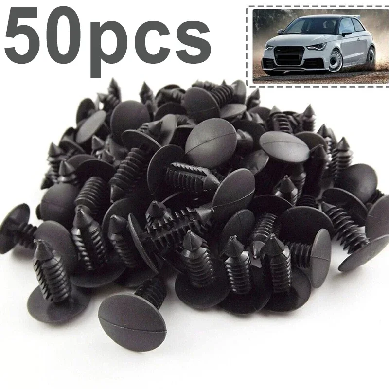 Automotive Roof Fixing Clips (Set of 10–50) 8 Automotive Roof Fixing Clips (Set of 10–50) - Image 8