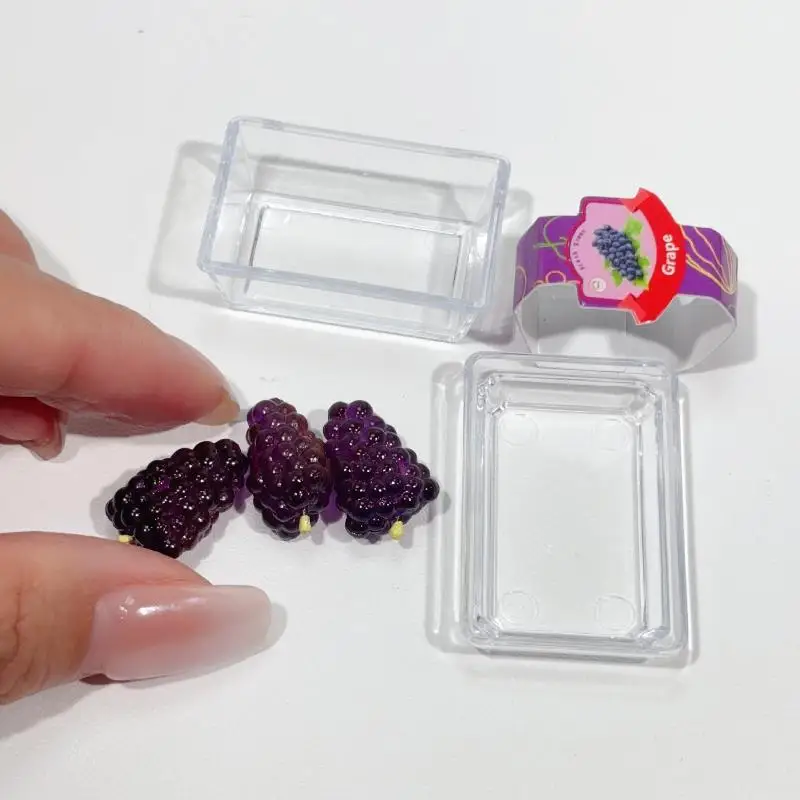 Miniature Food Set for Dolls and Photography 7 Miniature Food Set for Dolls and Photography - Image 7