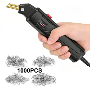 100W Plastic Welding Kit for Repairs 15 S9ba69482ba0740578d4daee8a8121175Z